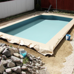 Abri Amovible pour Piscine : Flexibilité et Protection pour un Investissement Durable Granville